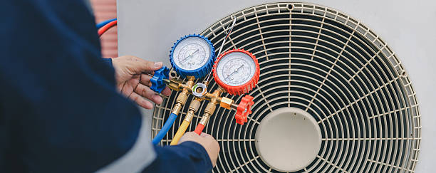 Licensed Heat Pump Repair service in Milligan, FL - JG Cool HVAC